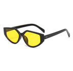 Muse | Fashion Cat-Eye Acetate Sunglasses