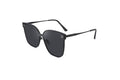 The Standard | Oversized Square Metal Sunglasses