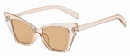 Nirvana | Fashion Cat-Eye Acetate Sunglasses
