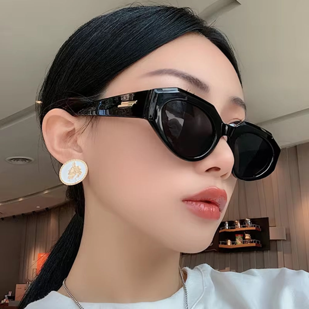 The Naturalist |Fashion Oval PC Sunglasses