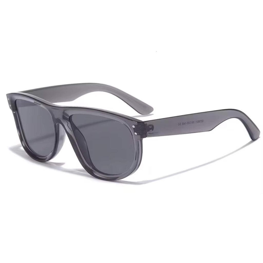 Paradigm | Classic Square Acetate Sunglasses