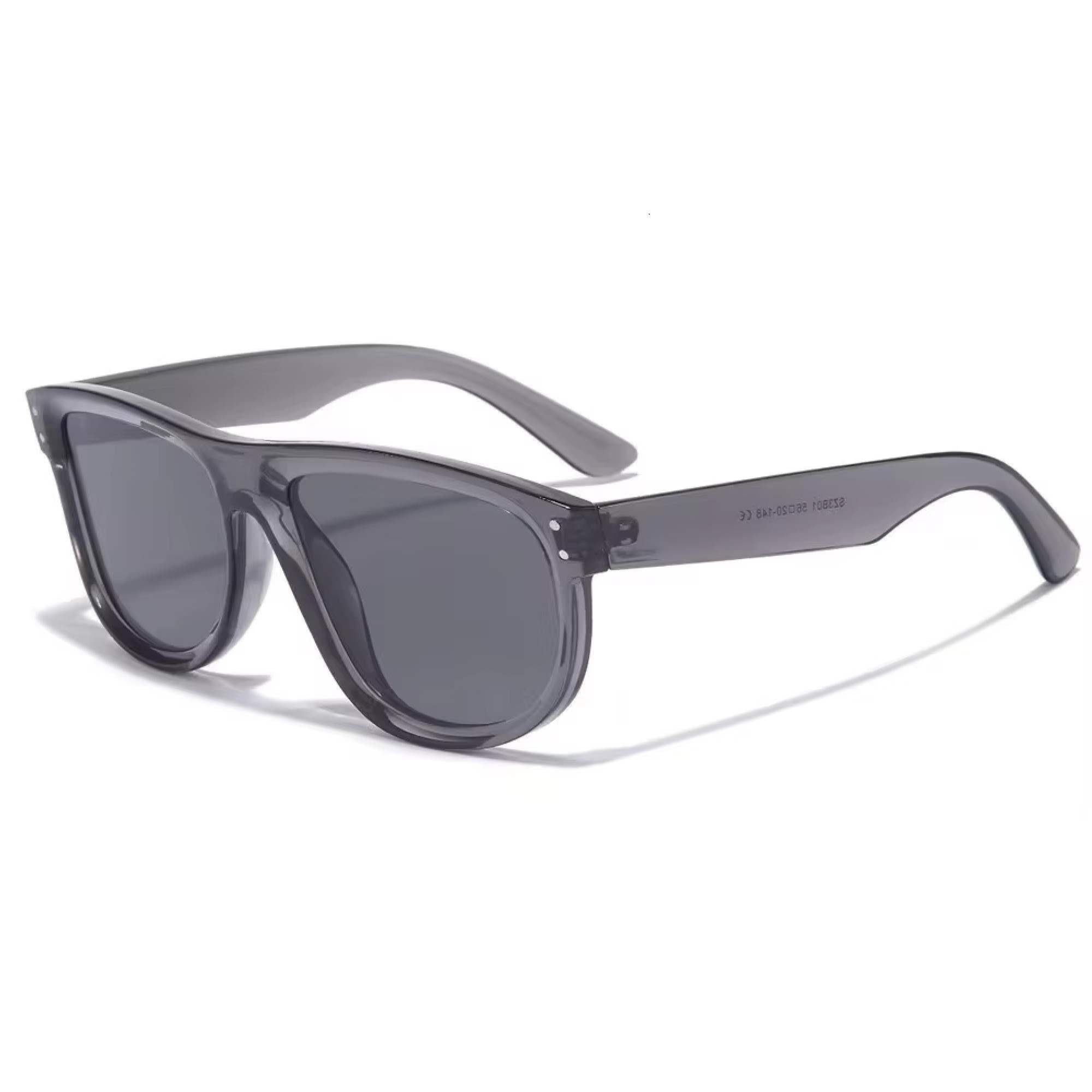 Paradigm | Classic Square Acetate Sunglasses