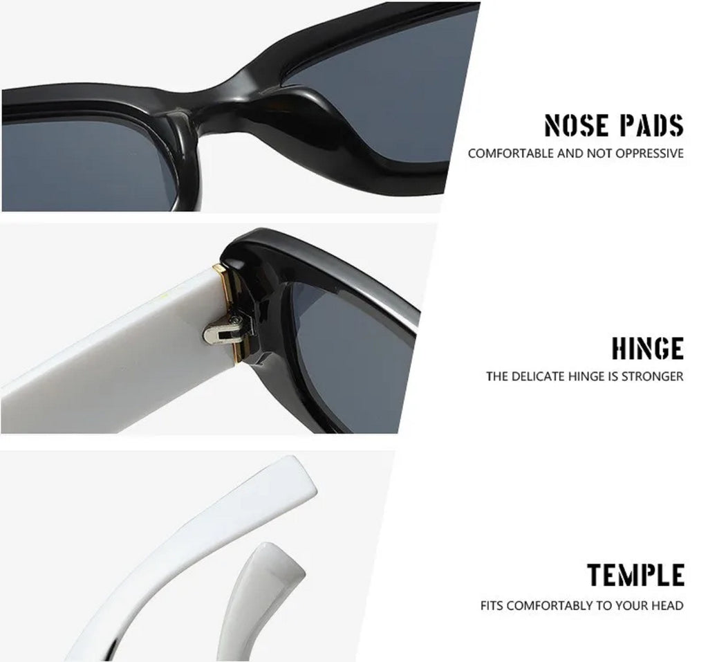 Biarritz Bay |Classic Oval PC Sunglasses
