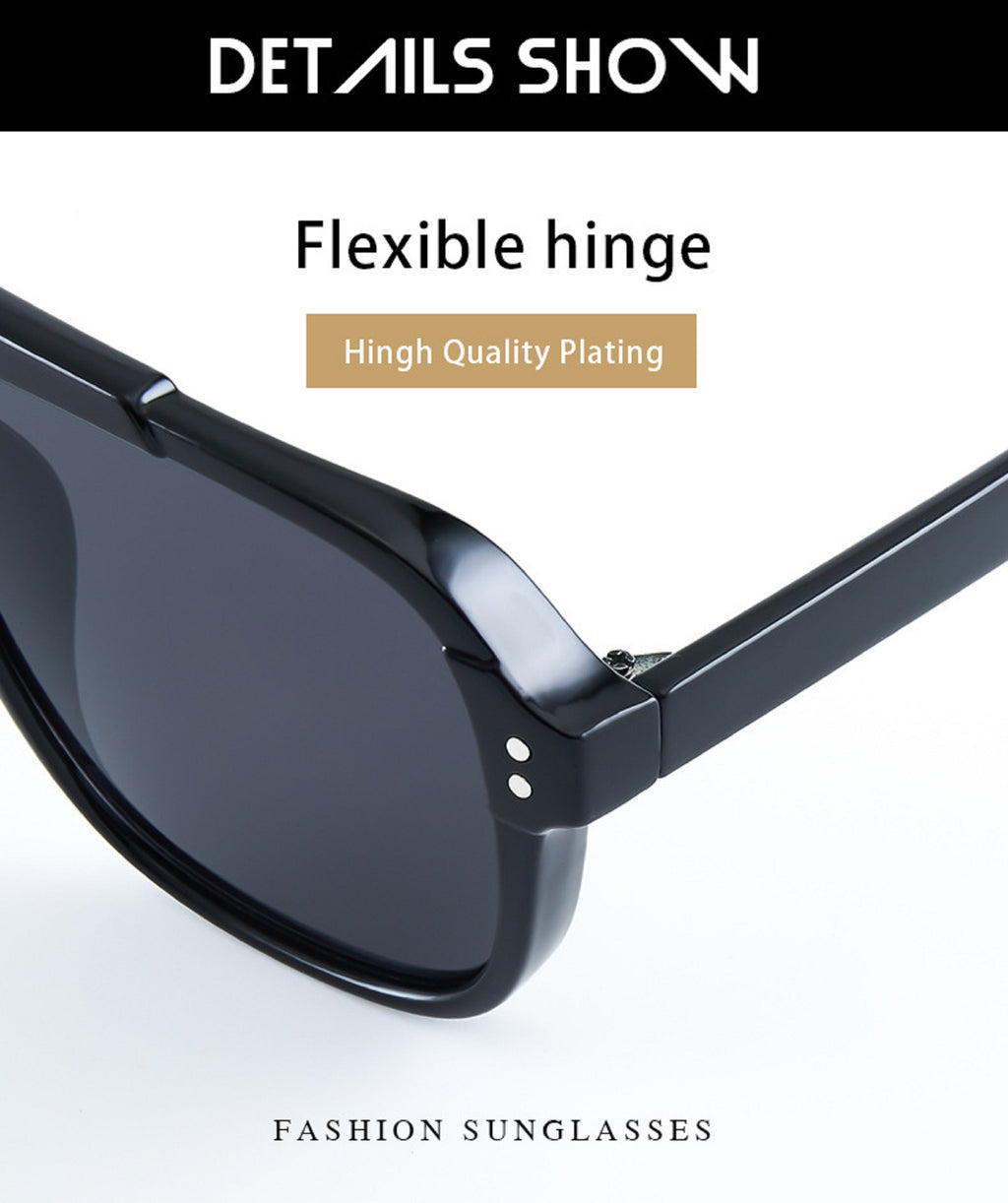 Monolith |Classic Square PC Sunglasses