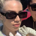 Garnet |Classic Rectangle PC Sunglasses