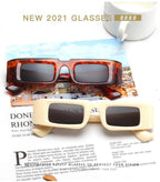 The Minimalist |Classic Rectangle PC Sunglasses