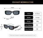 Biarritz Bay |Classic Oval PC Sunglasses