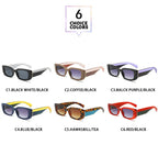 Biarritz Bay |Classic Oval PC Sunglasses