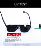 Monolith |Classic Square PC Sunglasses
