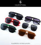 Monolith |Classic Square PC Sunglasses
