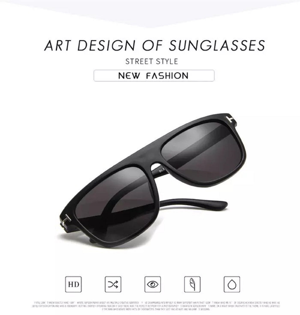 Kodiak |Classic Square PC Sunglasses