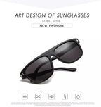 Kodiak |Classic Square PC Sunglasses