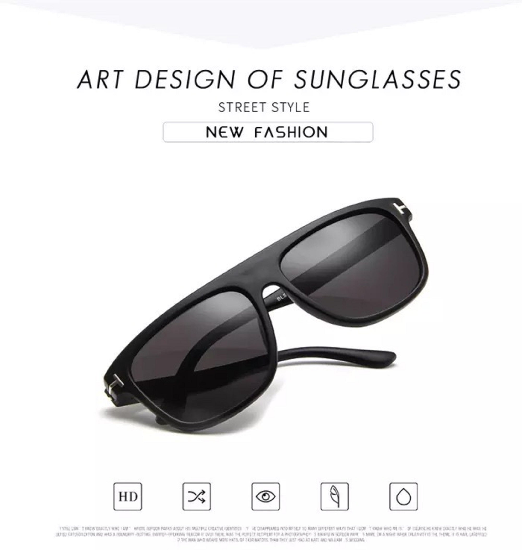 Kodiak |Classic Square PC Sunglasses