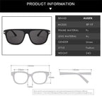Kodiak |Classic Square PC Sunglasses