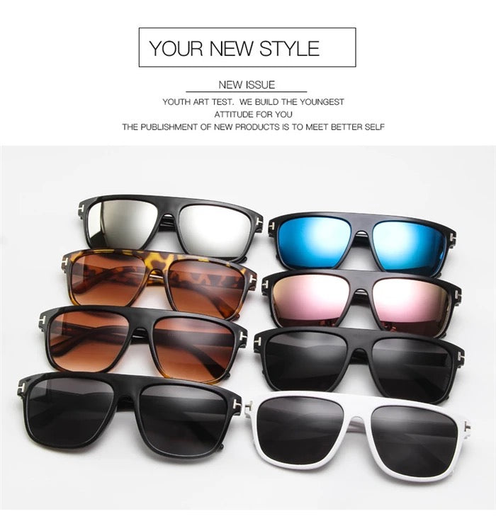 Kodiak |Classic Square PC Sunglasses