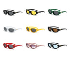 Opal |Fashion Oval PC Sunglasses