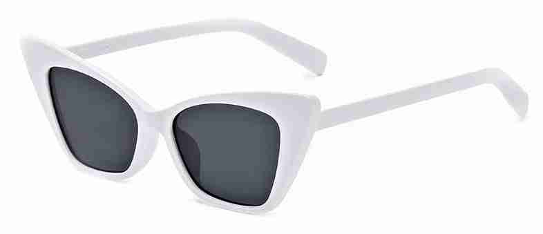 Nirvana | Fashion Cat-Eye Acetate Sunglasses