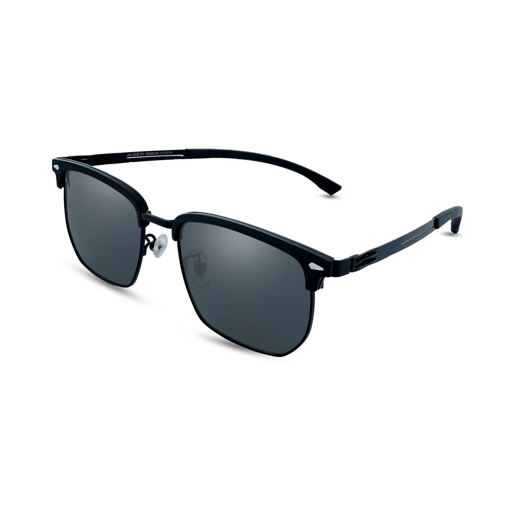 Ravello | Classic Clubmaster Metal Sunglasses