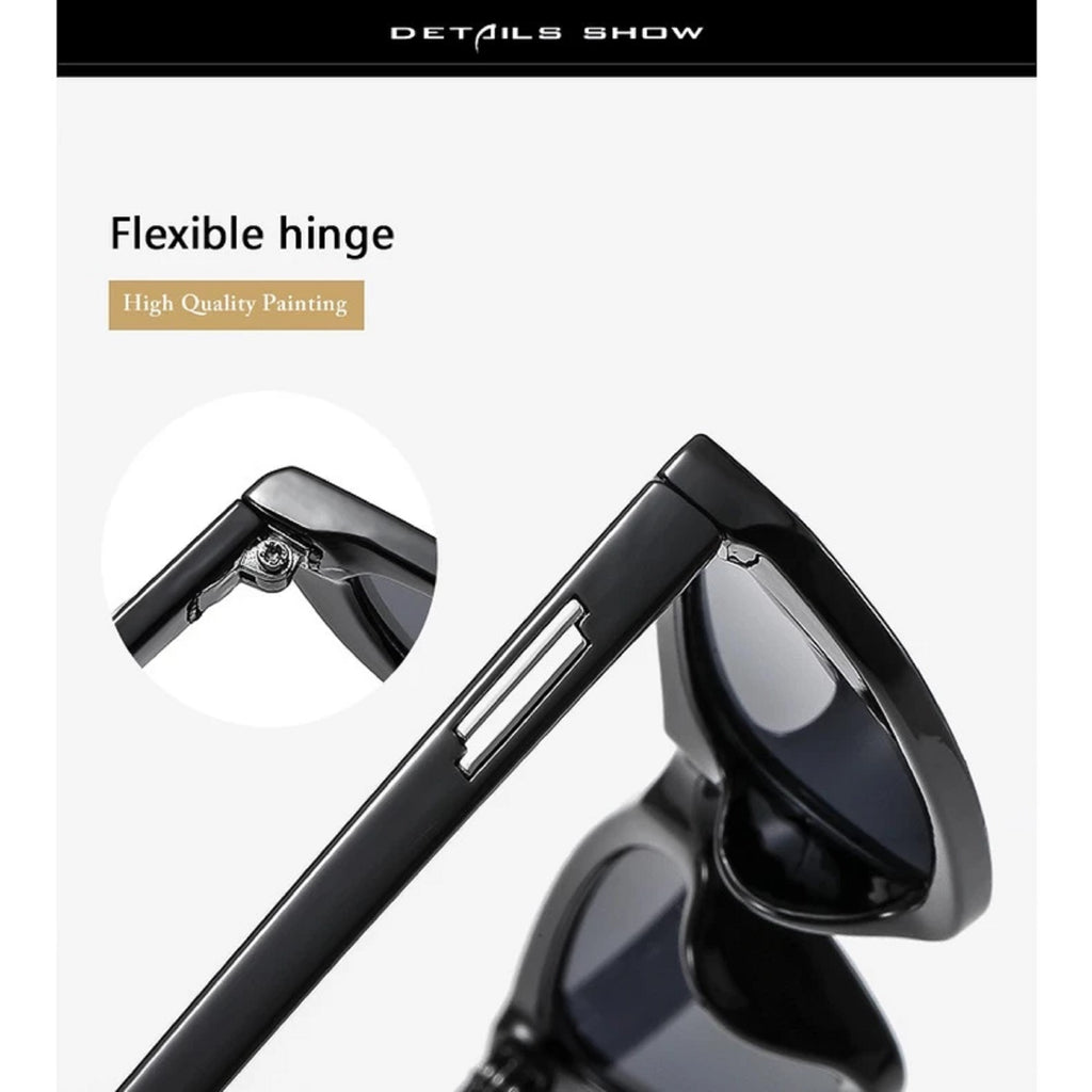 Vyra | Fashion Cat-Eye PC Sunglasses