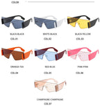 Vanta | Fashion Rectangle PC Sunglasses