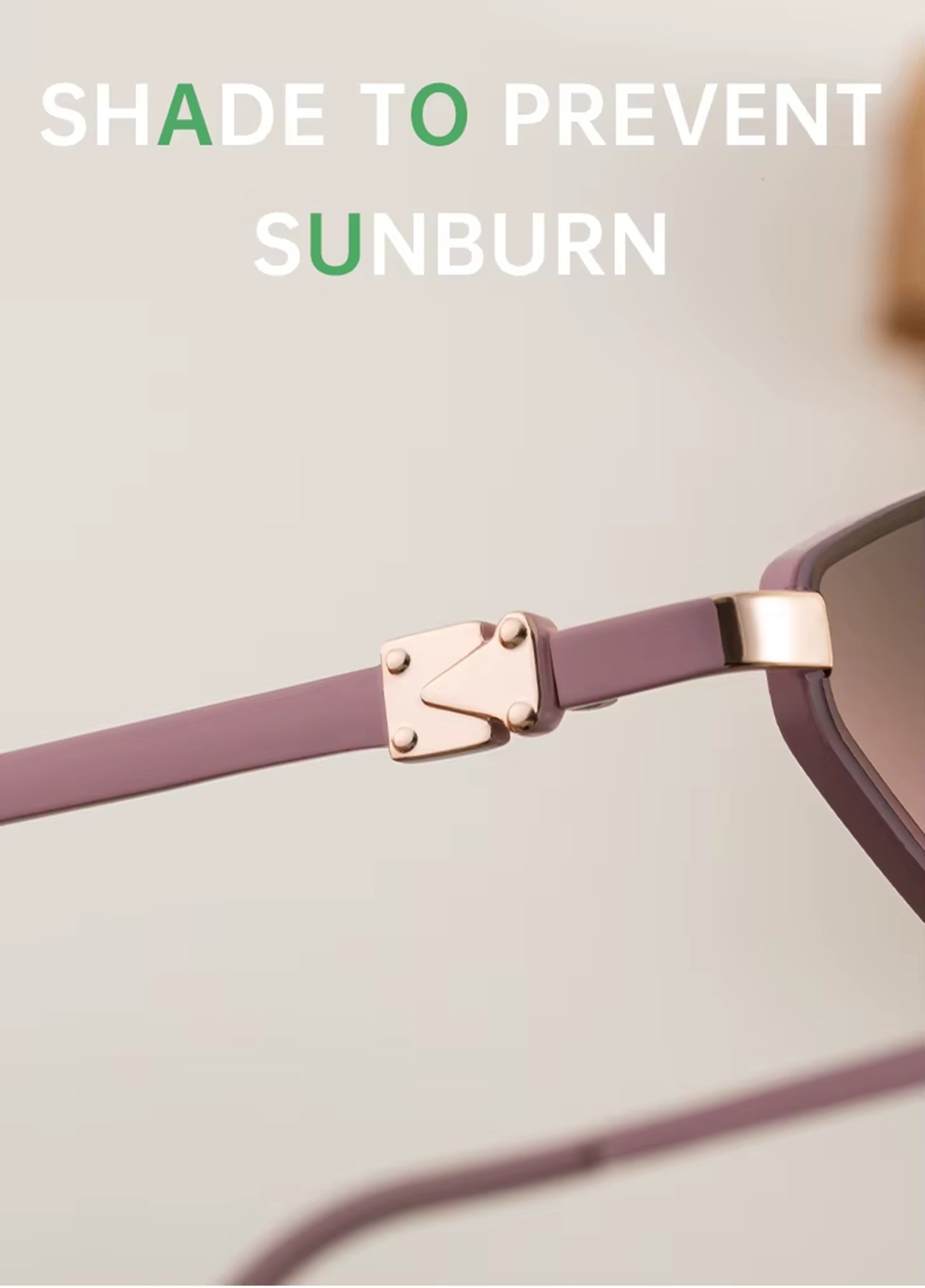 Onyx | Classic Cat-Eye Metal Sunglasses