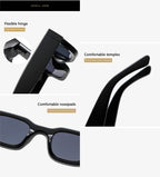 The Scholar |Retro Vintage Round PC Sunglasses