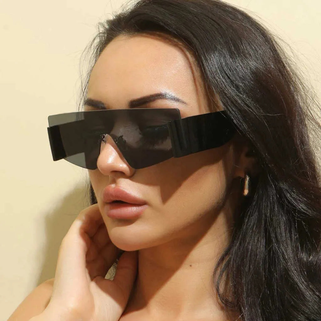 Vanta | Fashion Rectangle PC Sunglasses