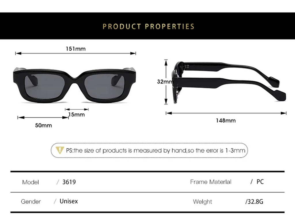 The Tactician |Classic Oval PC Sunglasses