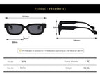 The Tactician |Classic Oval PC Sunglasses