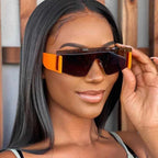 Vanta | Fashion Rectangle PC Sunglasses