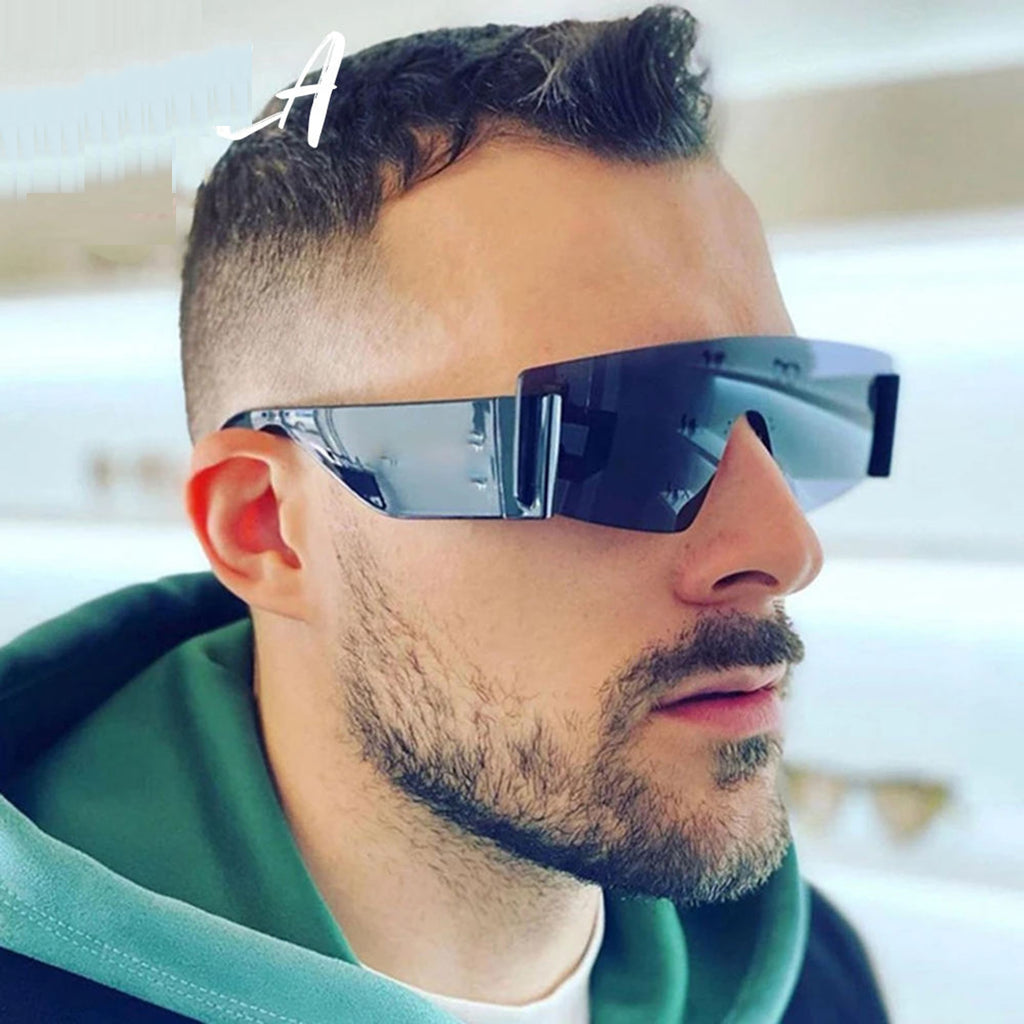 Vanta | Fashion Rectangle PC Sunglasses