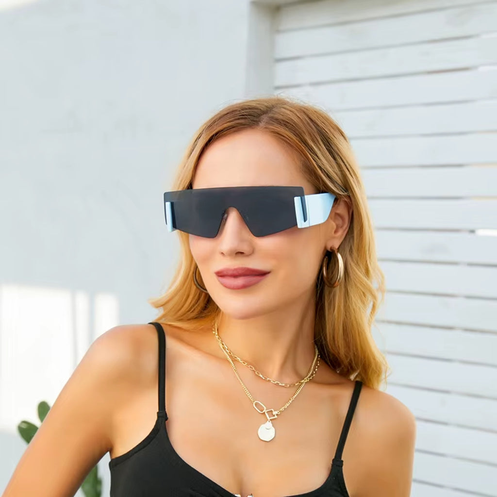 Vanta | Fashion Rectangle PC Sunglasses