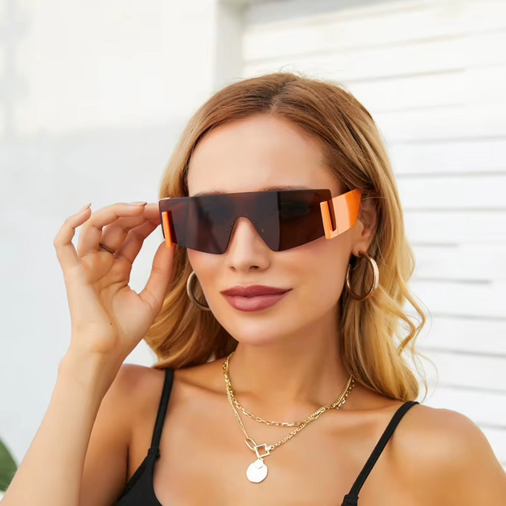 Vanta | Fashion Rectangle PC Sunglasses