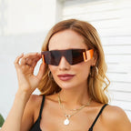 Vanta | Fashion Rectangle PC Sunglasses