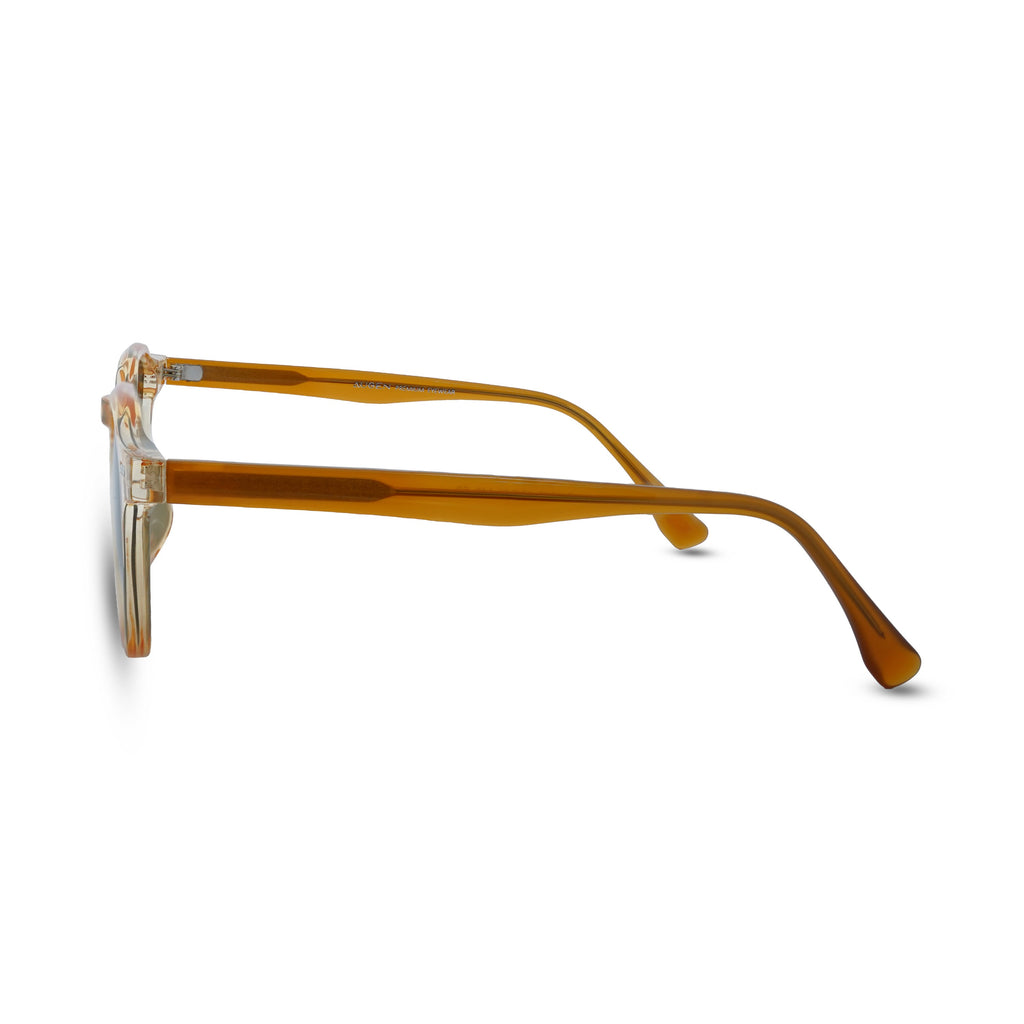Tiber |Classic Round PC Sunglasses