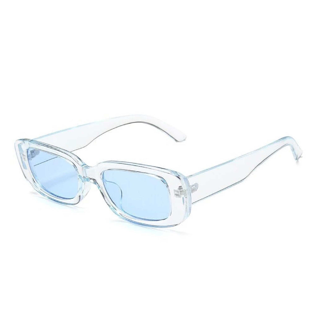 Stature | Classic Rectangle Acetate Sunglasses