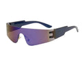 Siren |Sports Wraparound PC Sunglasses