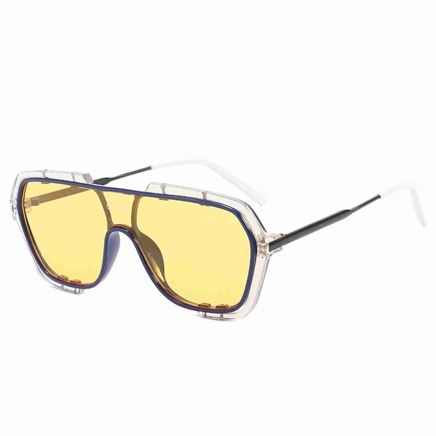 Sahara | Fashion Navigator Acetate Sunglasses
